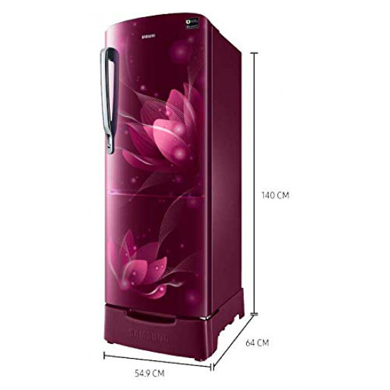 samsung 212 l 3 star